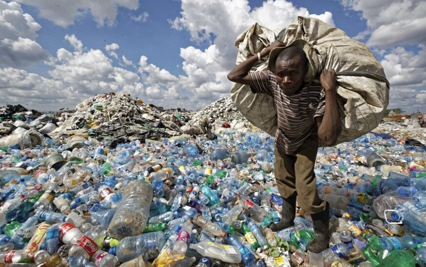In Osun, plastic collection boom turns communities into risk zones