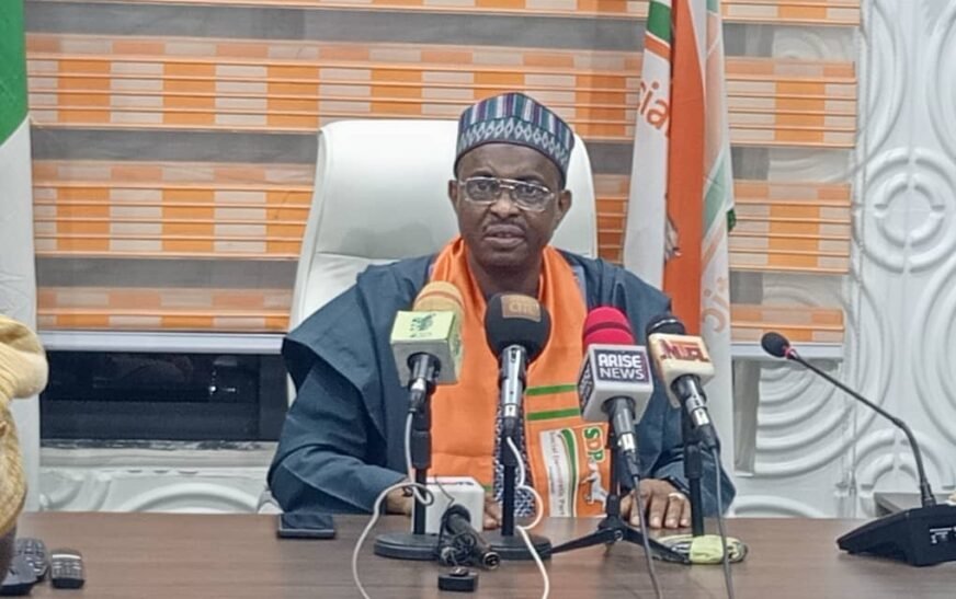 2027: Why INEC restored me as SDP National Chairman – Gombe