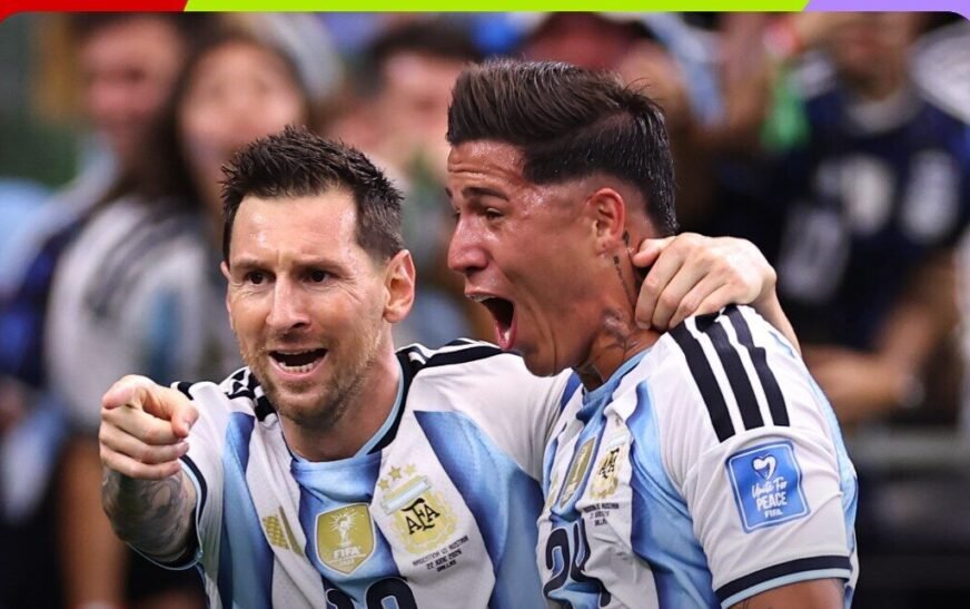 World Cup: Messi’s brace powers Argentina into knockout phase