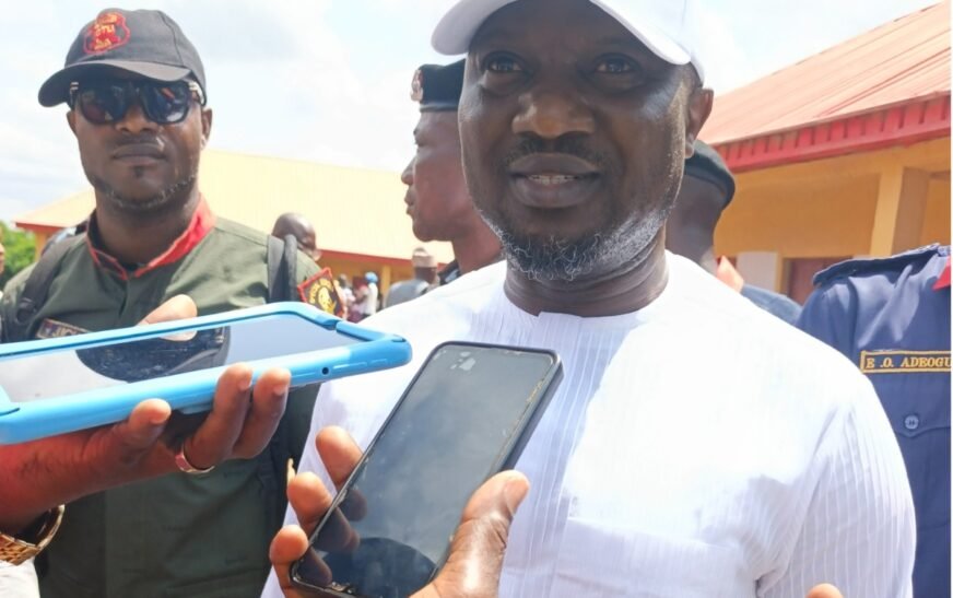 Ekiti 2026: Reps member, Akinlayo expresses confidence in Oyebanji’s success