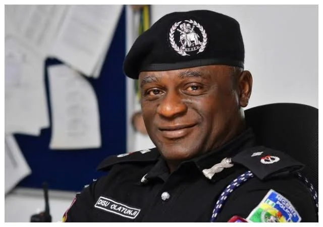Tinted vehicles pose security threat, IG insists