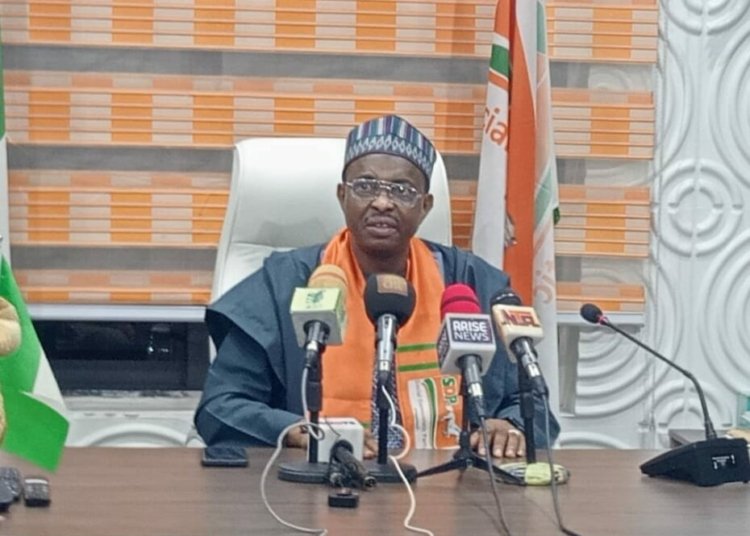 SDP Leadership Crisis Ends As Gombe Takes Over Nat’l Secretariat