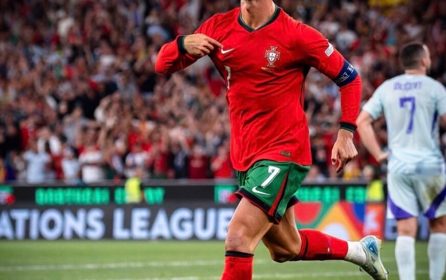 Ronaldo Scores Twice, Sets World Cup Record As Portugal Thrash Uzbekistan 5-0