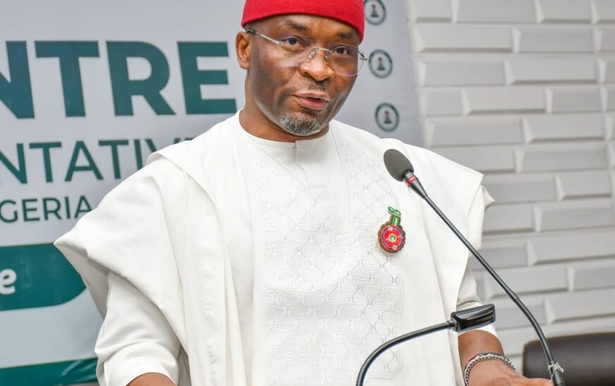‘State Police, 81% Budget Boost’, Kalu Details NASS War On Insecurity