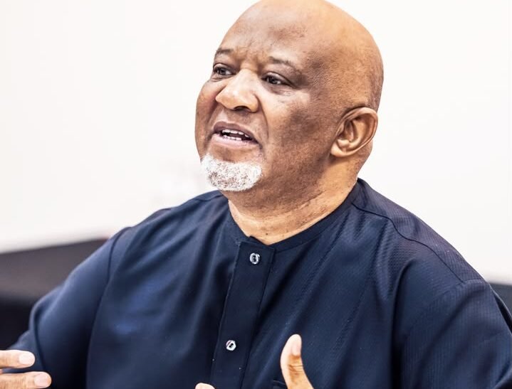 MTN Chief, Jonas, Condemns South Africa’s Xenophobia