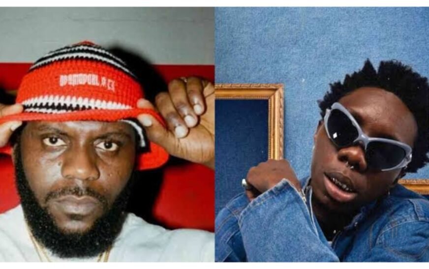 Odumodublvck accuses Blaqbonez of sexual abuse, calls out industry for covering up