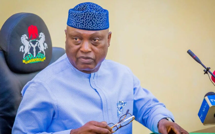 Ekiti 2026: Gov Oyebanji takes early lead as results trickle in [PHOTO]