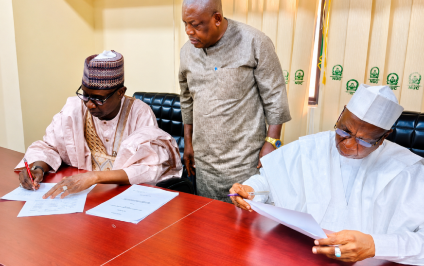 Nigerian government signs renegotiated agreement with SSANU, NASU