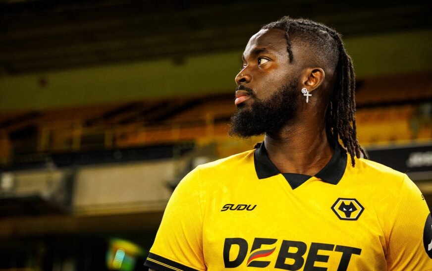 Super Eagles striker Arokodare in fresh controversy