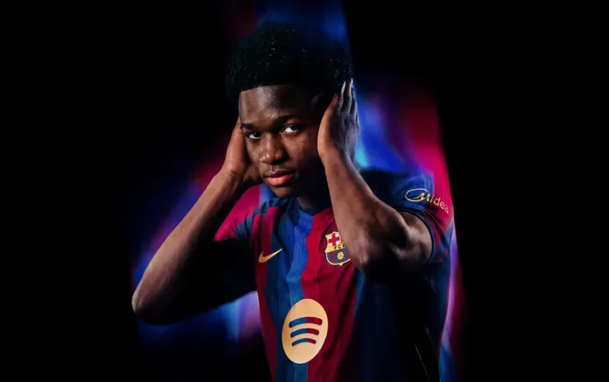Barca sign teenager Bisiwu from Club Brugge for $10m