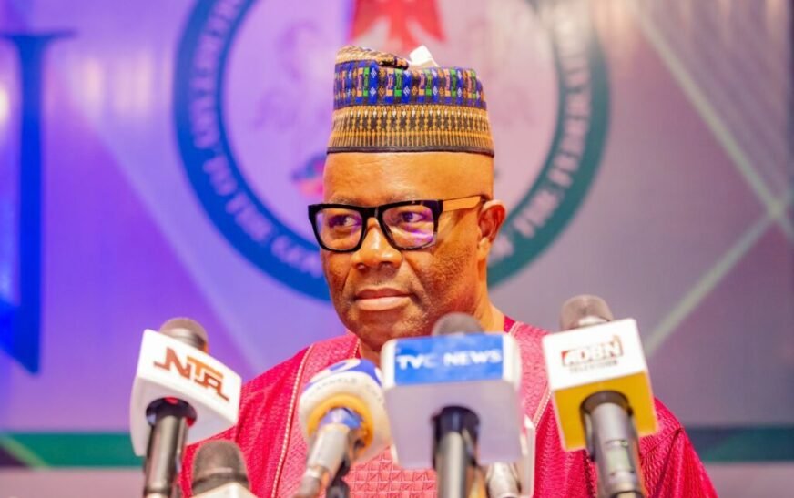 Insecurity Will Soon Be Thing Of The Past, Akpabio Assures Nigerians