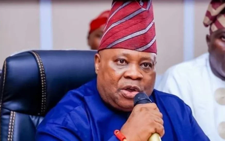 Adeleke Reacts To Arrest Of Osun SSG