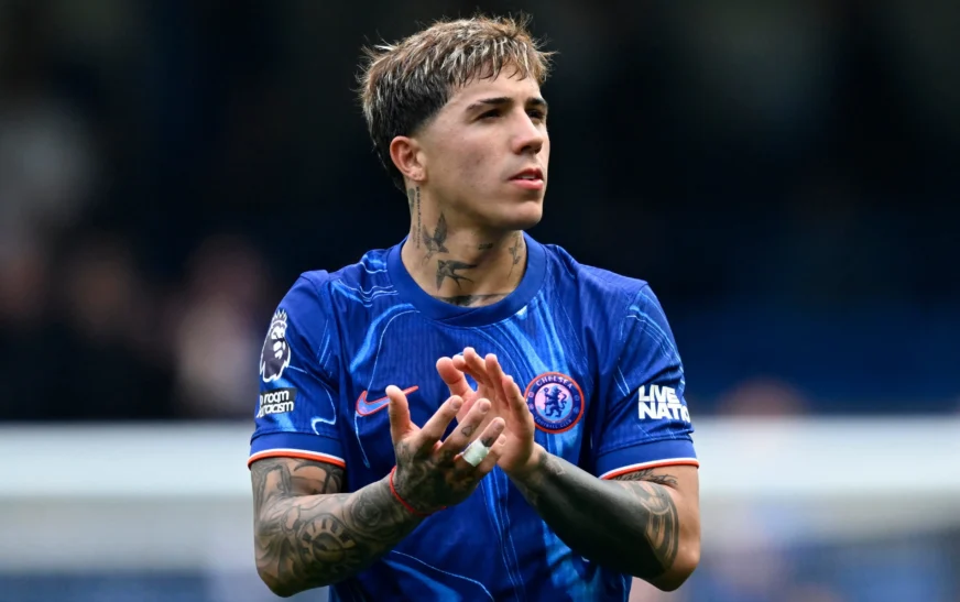 Transfer: Chelsea told to let Enzo Fernandez go