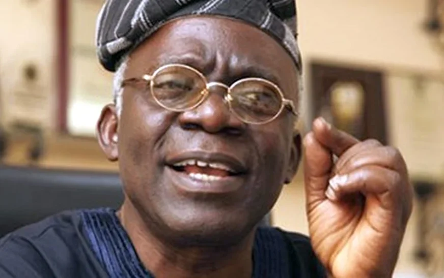 PFIPC Scandal: Police arrest ‘fake’ DG’s father, says Femi Falana