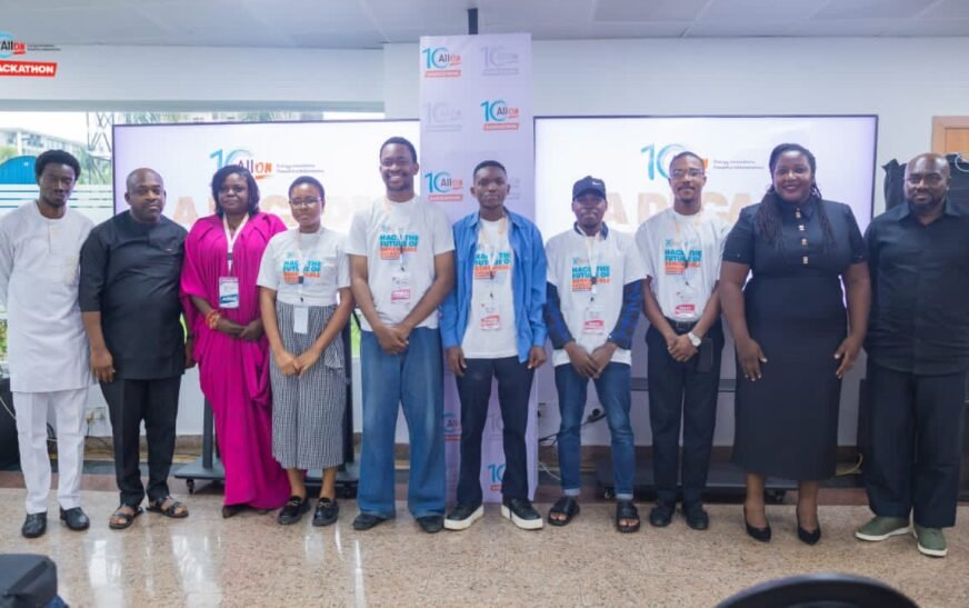 All On Marks 10 Years, Challenges Young Innovators To Shape Nigeria’s Clean Energy Future