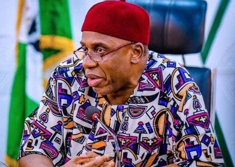 2027: Amaechi visits Dino Melaye
