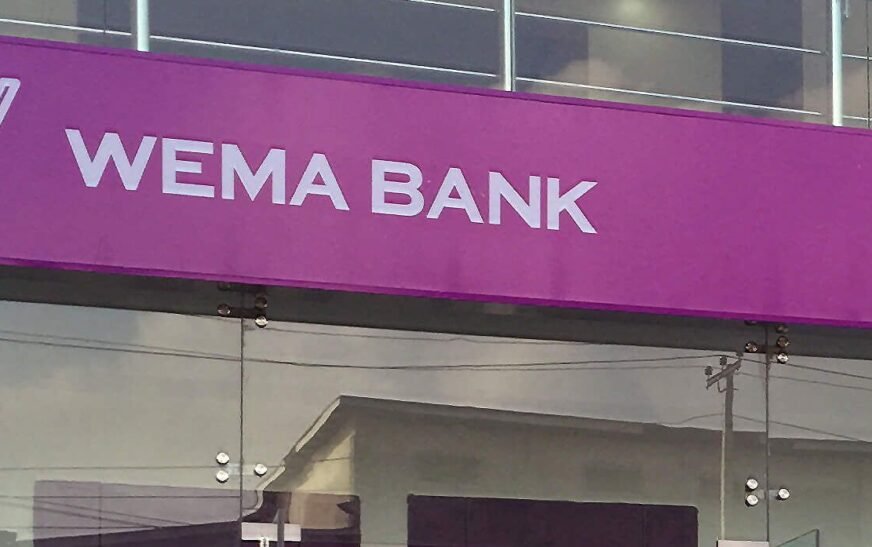 Wema Bank H1 Profit Rises To N131.37bn As Interest Income Drives Earnings Growth