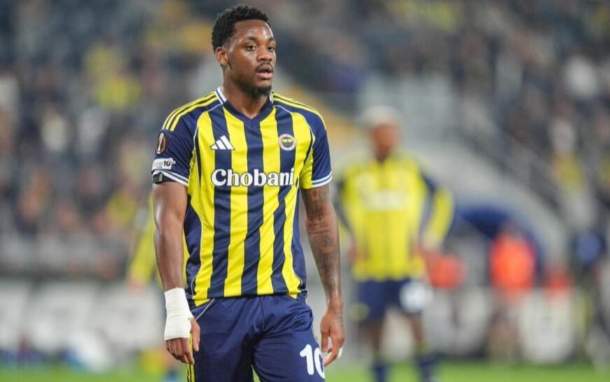 Transfer: Jhon Duran in shock move to join Osimhen at Galatasaray