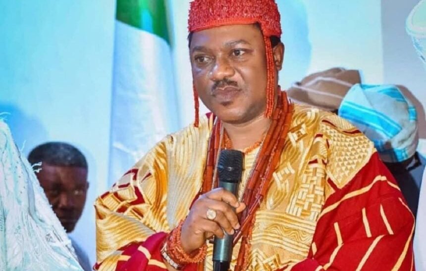 APC Chieftain Congratulates Olowo On 60th Anniversary