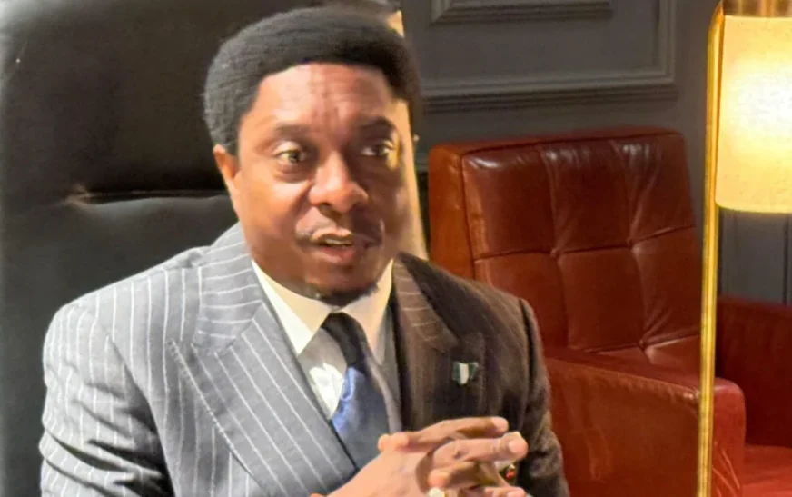 2027: Abia PDP candidate woos youths with jobs, agric plan