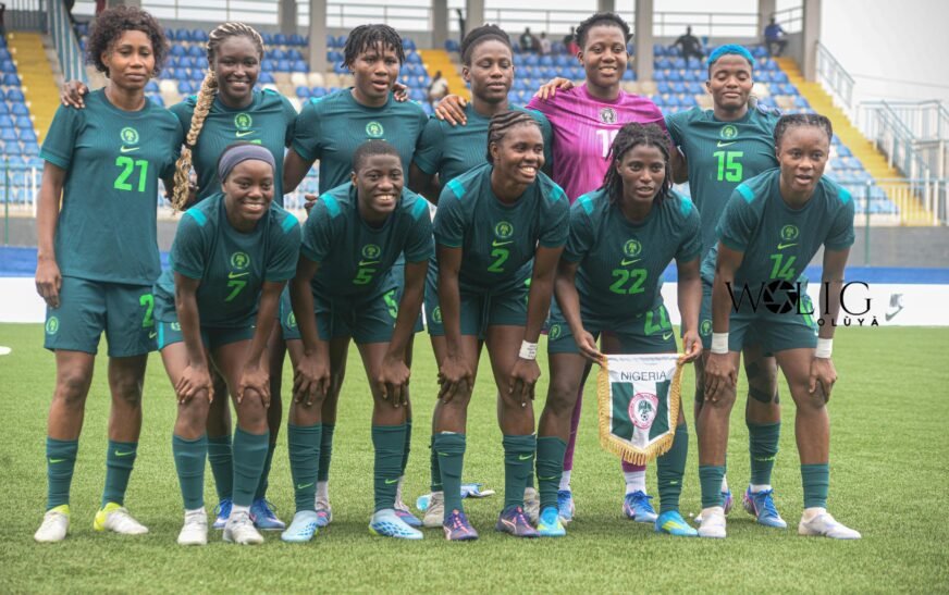 Nigeria to miss Women’s World Cup for first time in over 30 years