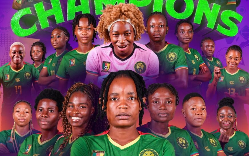 Cameroon win first WAFCON title in grand style