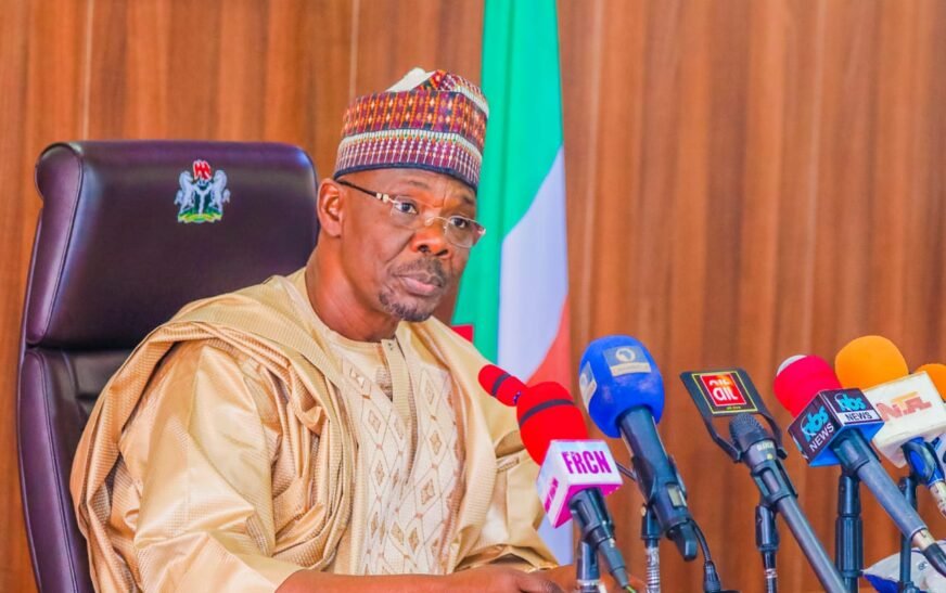 Sule Appoints Eight New Commissioner Nominees In Nasarawa