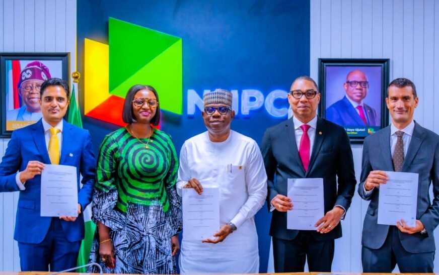 BSWAp: NNPC, Parties Execute PSC, DSA Addenda
