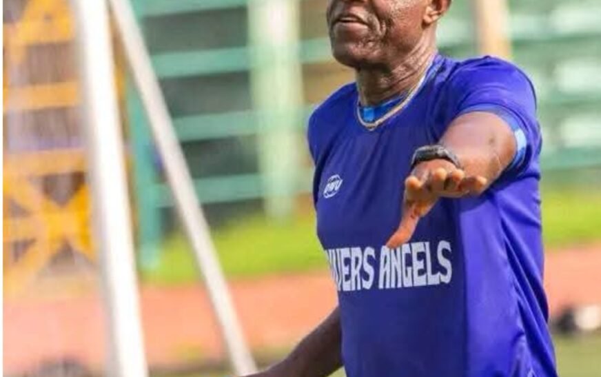 NLO: Blankson set to take charge at Calabar Rovers