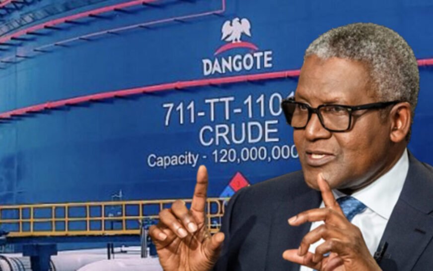 Dangote Refinery Weighs Sales Restrictions To Petrol Importers Over Quality Concerns