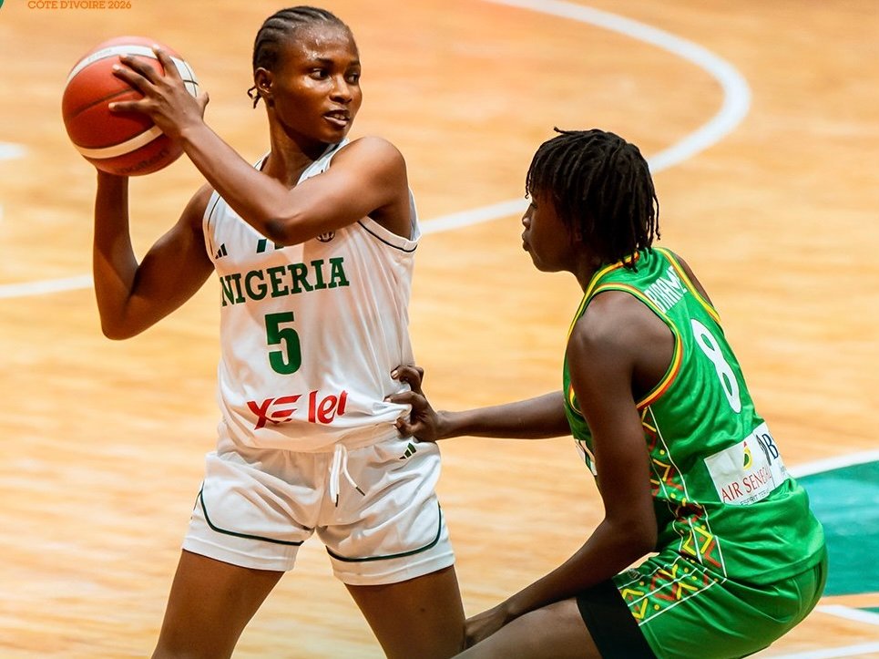 FIBA U-18 Afrobasket: NSC Salutes Junior D’Tigress After Securing Quarterfinal Ticket