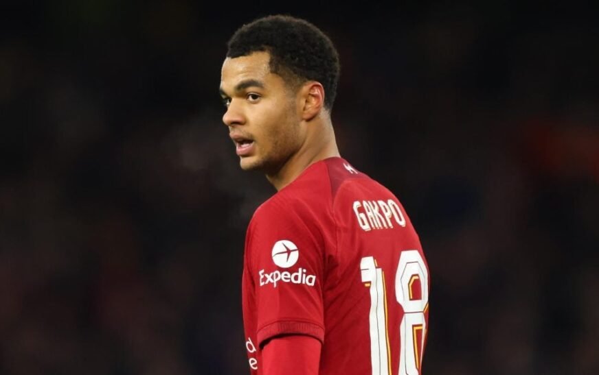 Transfer: Man City set to sign Gakpo from Liverpool, Scanlon joins Arsenal