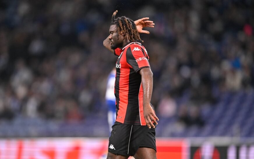 Moffi Set To Undergo Hamburg Medical
