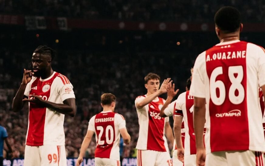 UECL: Arokodare Nets Brace As Ajax See Off Sion
