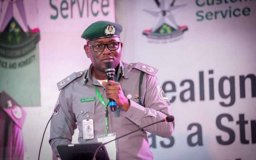 Customs: Digital Valuation, Audits Tighten Revenue Control Amid Scrutiny