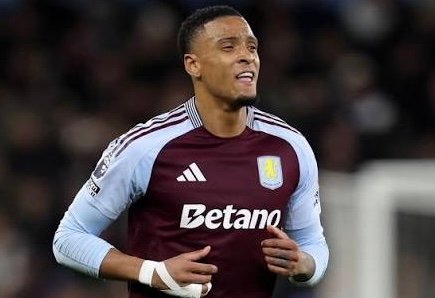 Arsenal Ready To Increase Offer For  Aston Villa Defender Konsa
