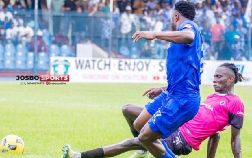 NPFL: Shooting Stars pip Inter Lagos in season opener