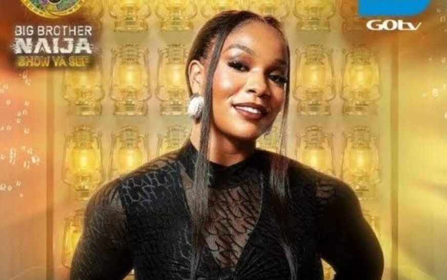 BBNaija S11: Neche emerges Head of House for third week