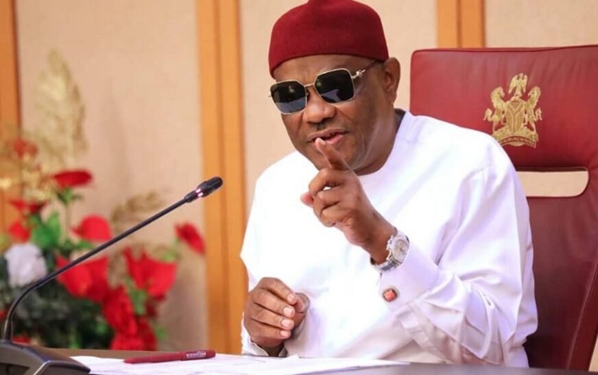 2027: Start crying, you can’t defeat Tinubu – Wike to opposition