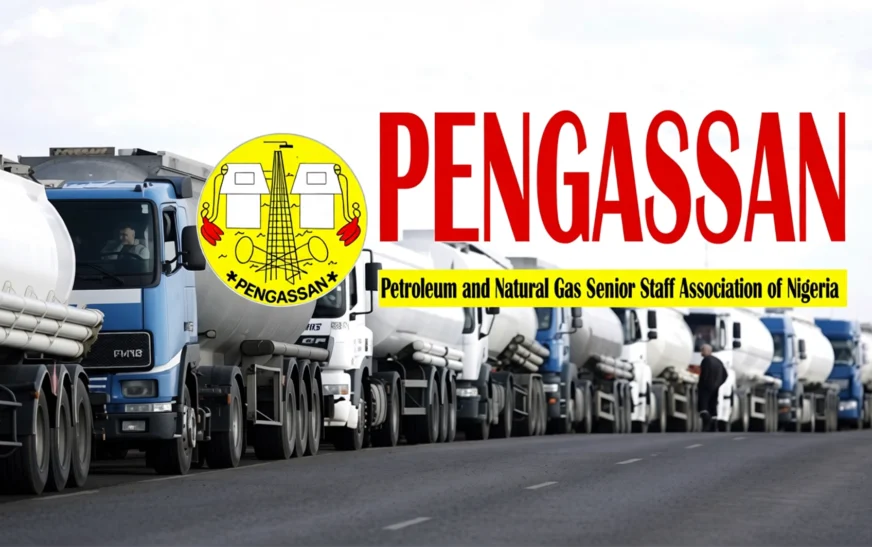 PENGASSAN Demands NASS Review Of Tinubu’s Oil Executive Orders