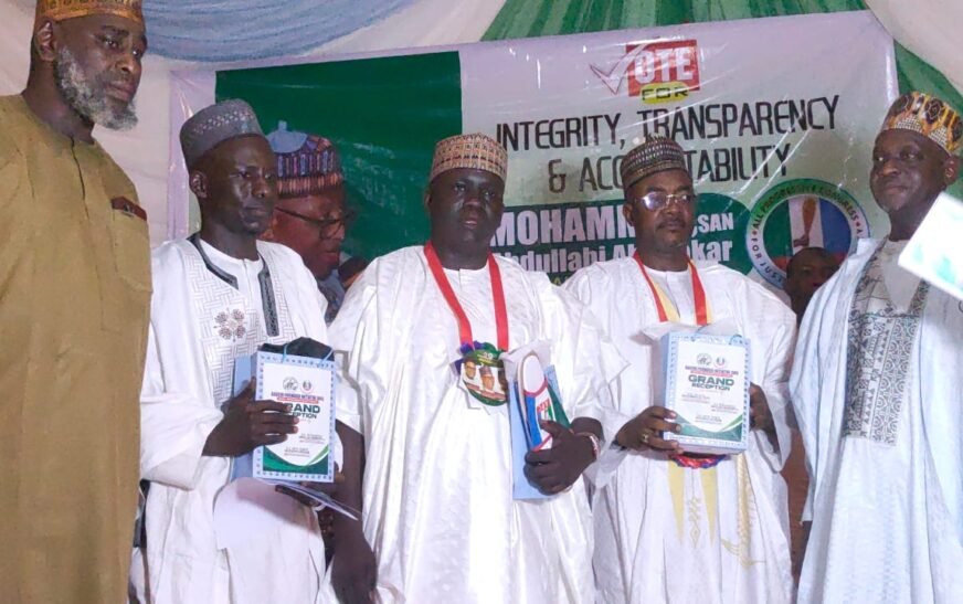 Pate’s Leadership Changing Political Landscape In Bauchi – Group 