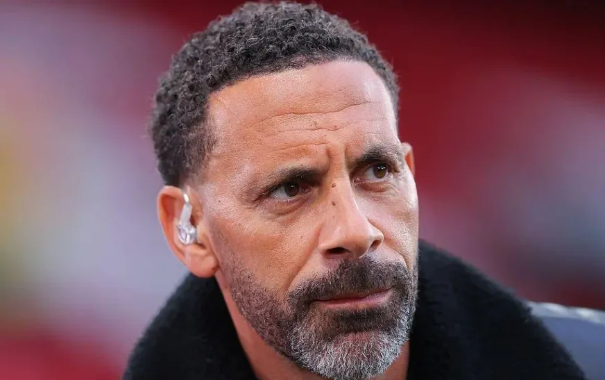 EPL: ‘Looking sharp’ – Rio Ferdinand hails Man United star ahead of new season
