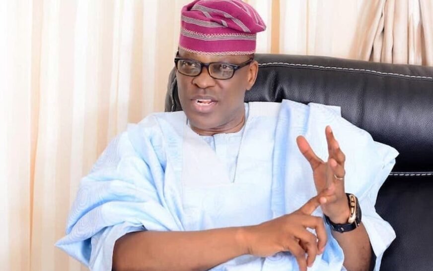 Ex-Ondo governorship candidate, Jegede resigns from PDP