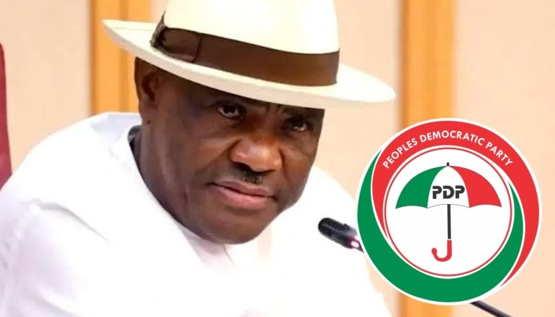Wike Causing Breach Of Peace In C’River, PDP Faction Alleges 