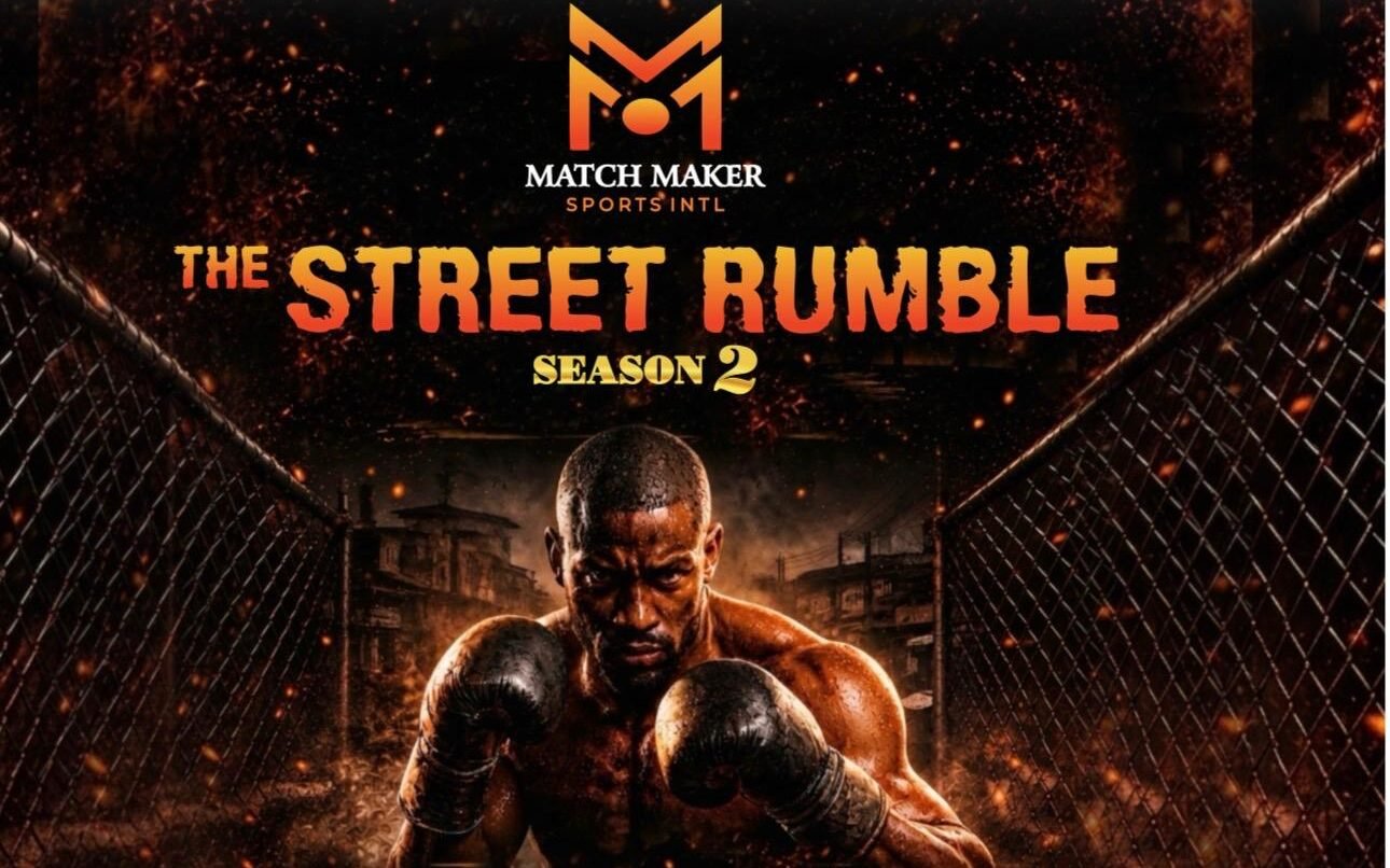 Boxing legend Ray Mercer to attend The Street Rumble Season 2 in Lagos