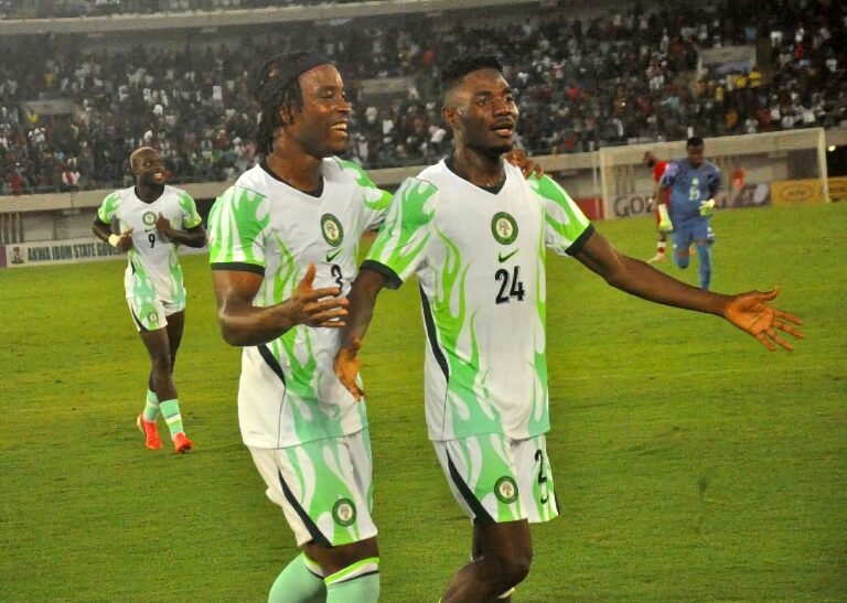 2027 AFCONQ: Super Eagles’ Madagascar Win Boosts Confidence For Guinea-Bissau Clash — Ikhana