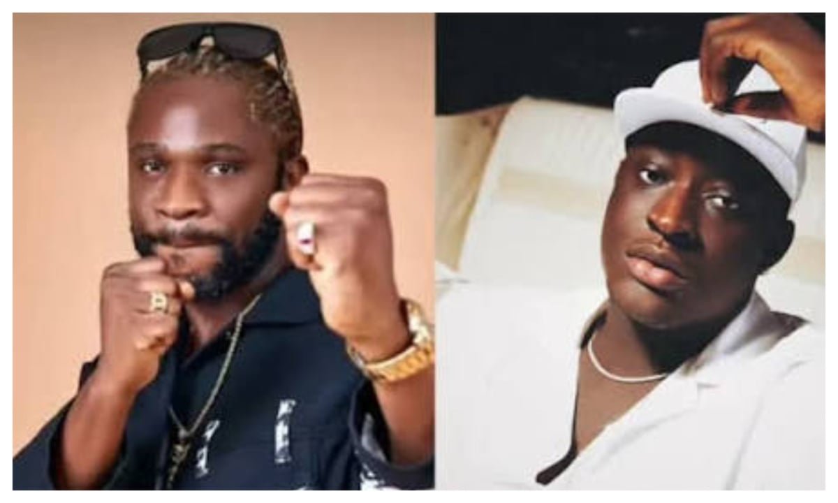 October 1: Carter Efe, Speed Darlington ready for celebrity boxing clash