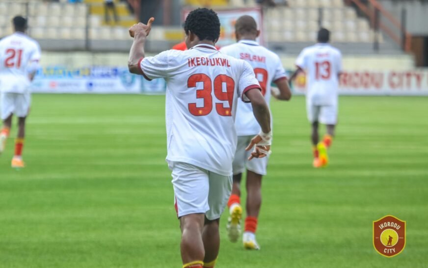 NPFL: Atata reveals secret behind Ikorodu City’s historic win over Rangers