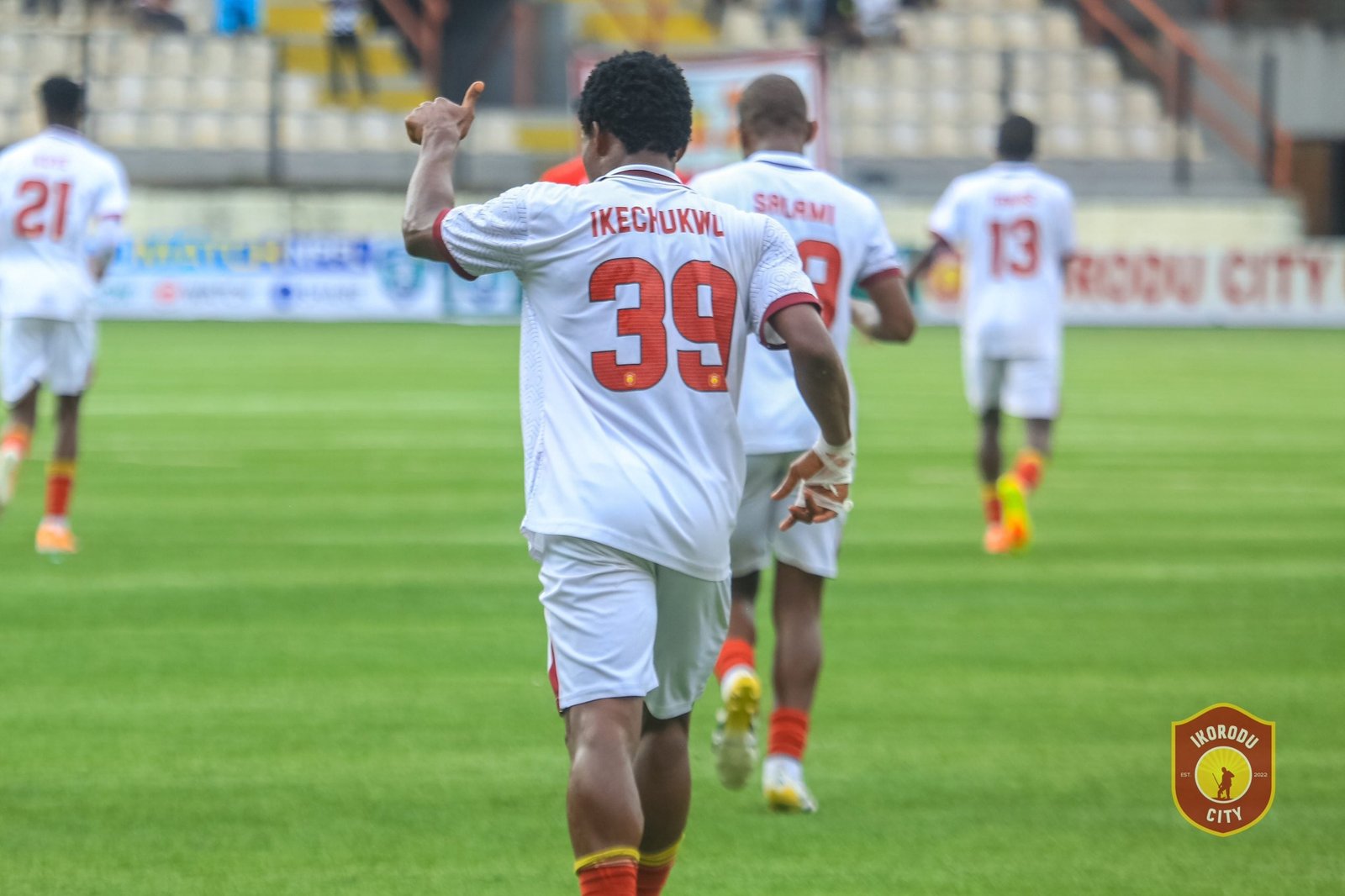 NPFL: Atata reveals secret behind Ikorodu City’s historic win over Rangers