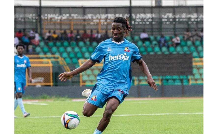 NPFL: Why I joined Sporting Lagos – Haruna Hadi